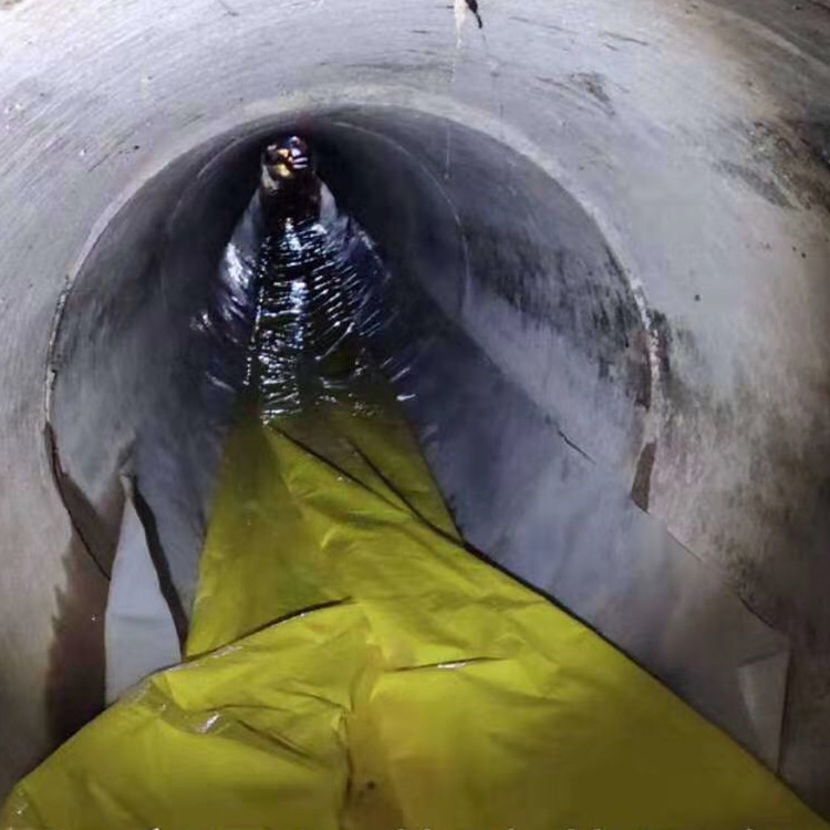 黄圃镇管道紫外光固化修复