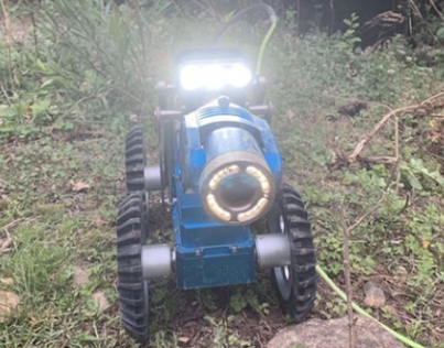 黄圃镇管道CCTV检测