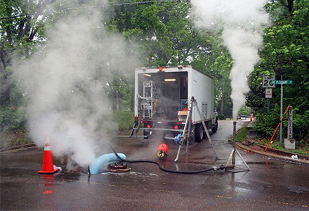 黄圃镇CIPP热固化修复技术