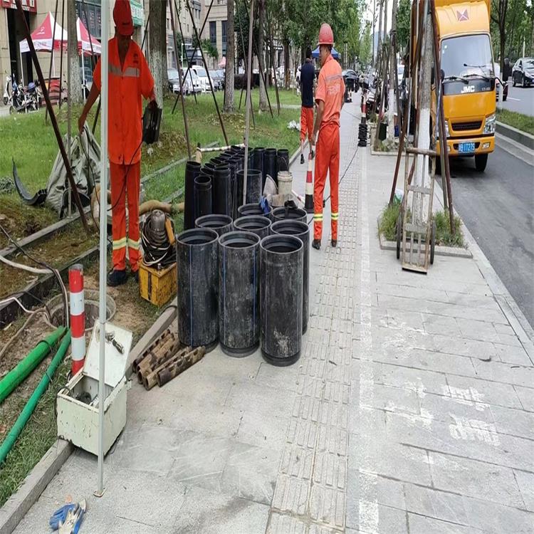 黄圃镇管道短管置换修复