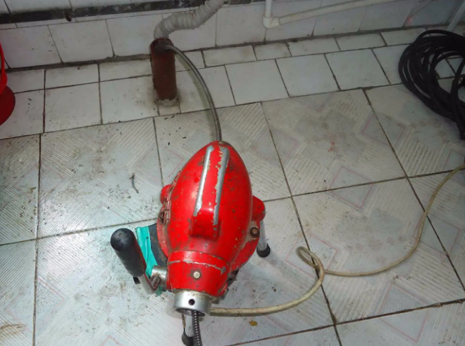 黄圃镇下水道疏通